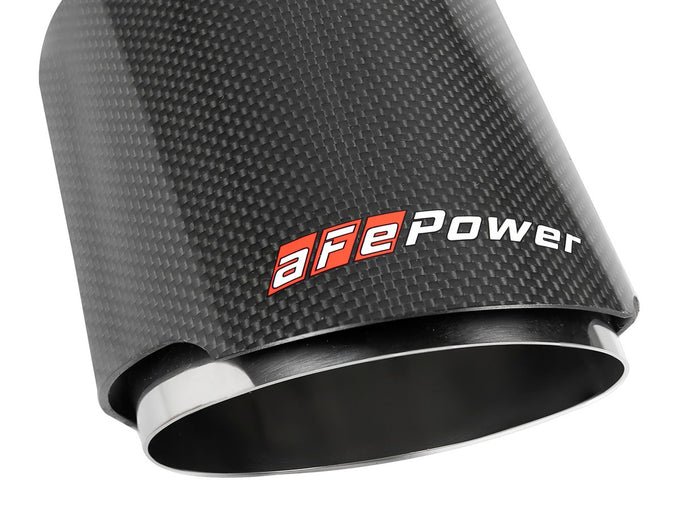 MACH Force-Xp Carbon Exhaust Tip <br> Universal
