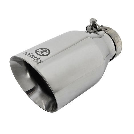 Takeda Stainless Steel Exhaust Tip <br> Universal