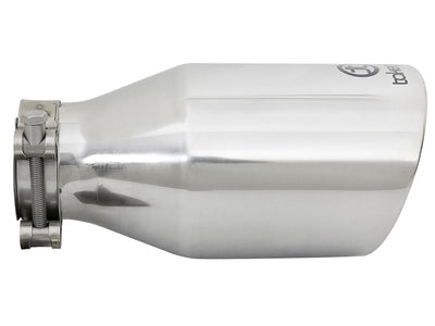 Takeda Stainless Steel Exhaust Tip <br> Universal
