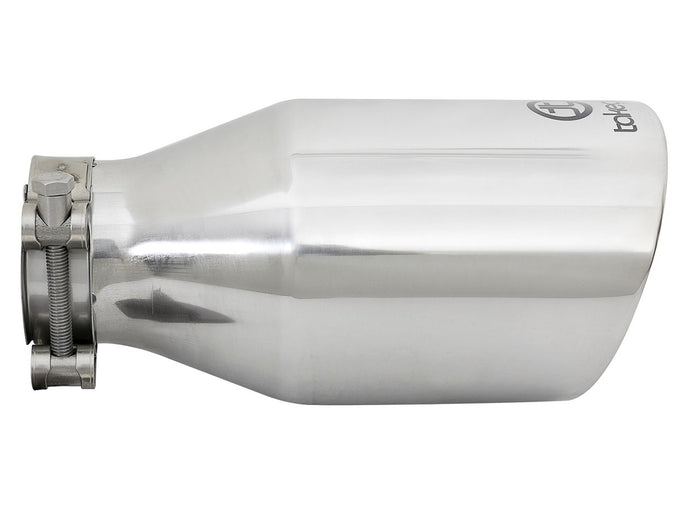 Takeda Stainless Steel Exhaust Tip <br> Universal