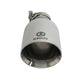 Takeda Stainless Steel Exhaust Tip <br> Universal