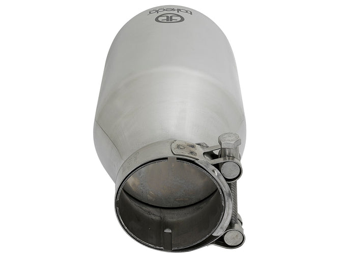 Takeda Stainless Steel Exhaust Tip <br> Universal