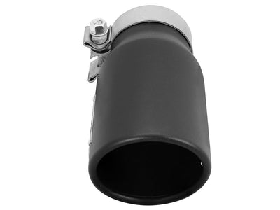 MACH Force-Xp Exhaust Tip Black <br> Universal