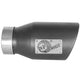 MACH Force-Xp Exhaust Tip Black <br> Universal
