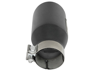 MACH Force-Xp Exhaust Tip Black <br> Universal