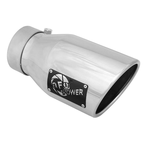 MACH Force-Xp Exhaust Tip Polished <br> Universal