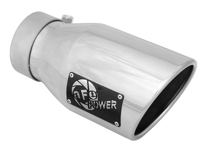 MACH Force-Xp Exhaust Tip Polished <br> Universal