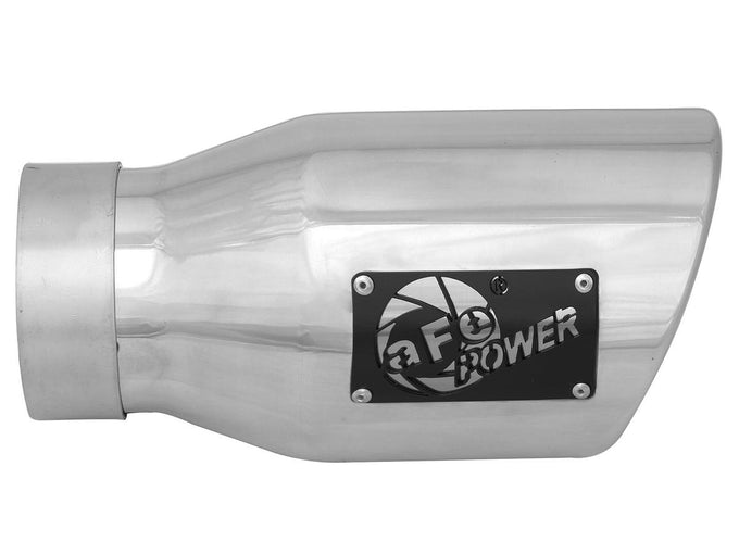MACH Force-Xp Exhaust Tip Polished <br> Universal