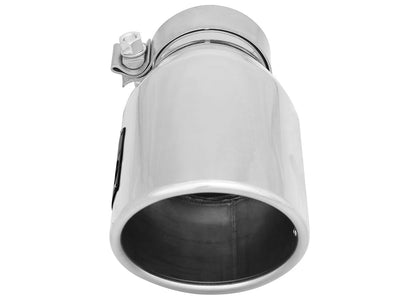 MACH Force-Xp Exhaust Tip Polished <br> Universal