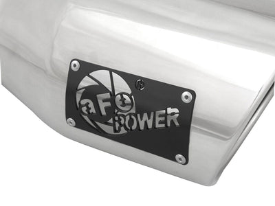 MACH Force-Xp Exhaust Tip Polished <br> Universal
