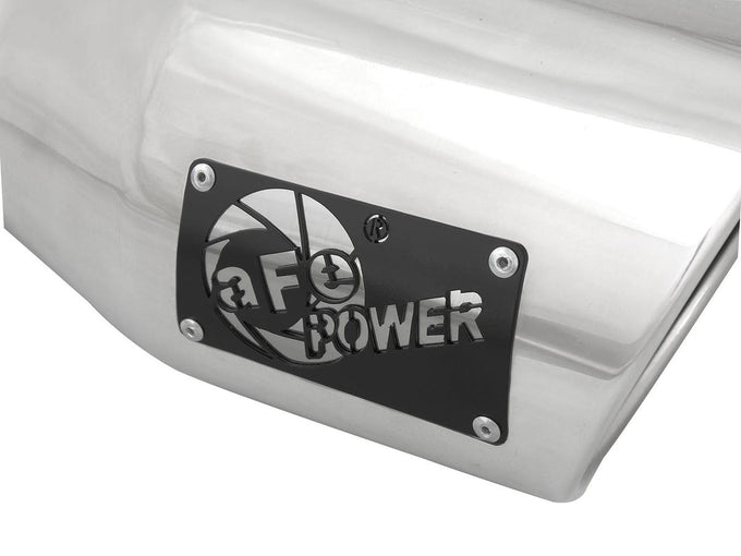MACH Force-Xp Exhaust Tip Polished <br> Universal