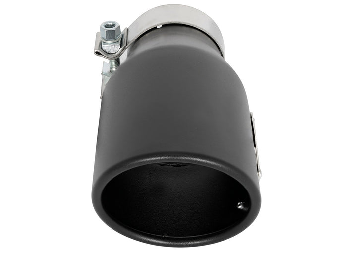 MACH Force-Xp Exhaust Tip Black <br> Universal