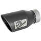 MACH Force-Xp Exhaust Tip Black <br> Universal
