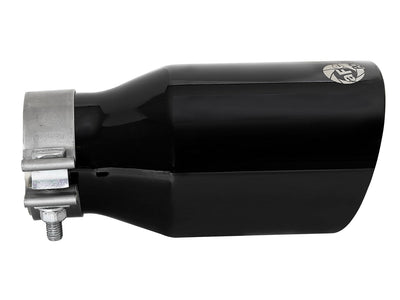 MACH Force-Xp Exhaust Tip Black <br> Universal