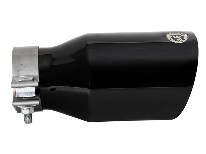 MACH Force-Xp Exhaust Tip Black <br> Universal