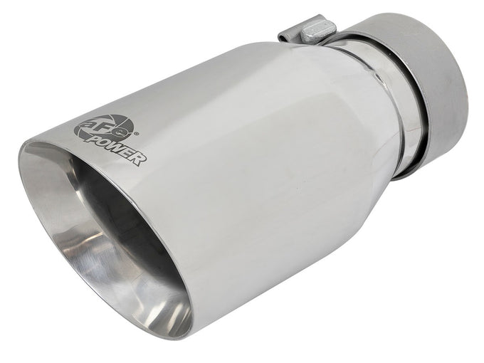 MACH Force-Xp Exhaust Tip Polished <br> Universal