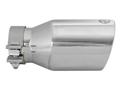 MACH Force-Xp Exhaust Tip Polished <br> Universal