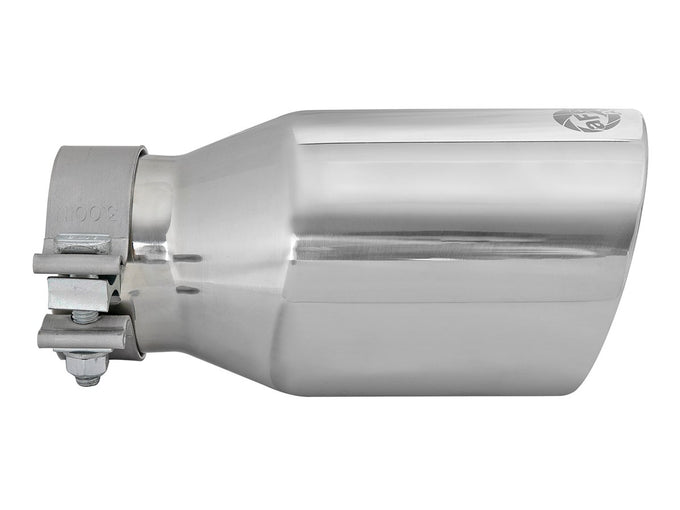 MACH Force-Xp Exhaust Tip Polished <br> Universal