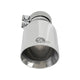 MACH Force-Xp Exhaust Tip Polished <br> Universal