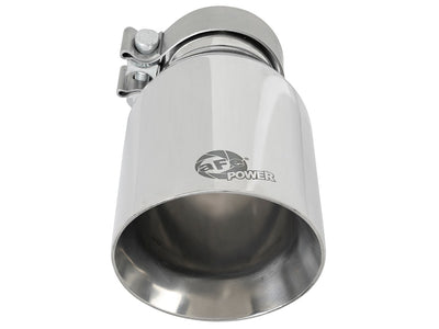 MACH Force-Xp Exhaust Tip Polished <br> Universal