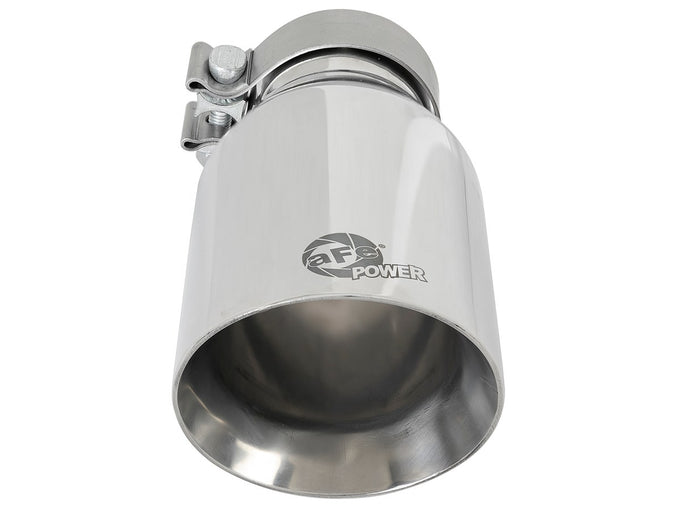 MACH Force-Xp Exhaust Tip Polished <br> Universal
