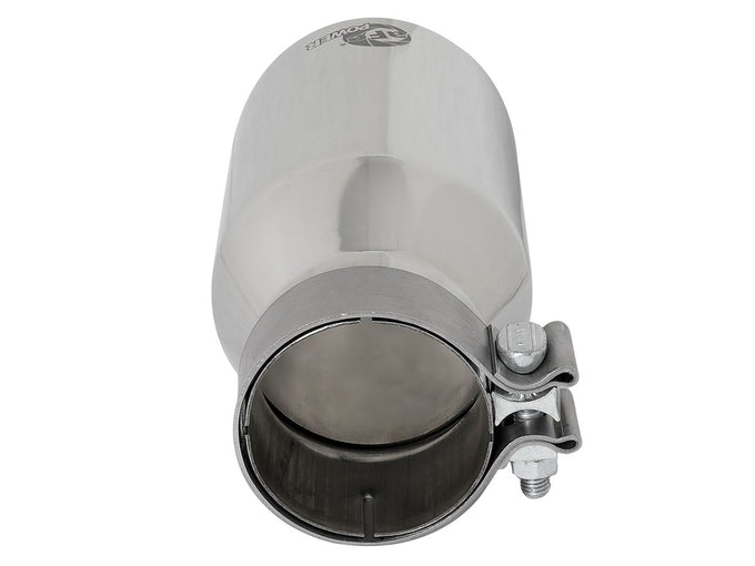 MACH Force-Xp Exhaust Tip Polished <br> Universal