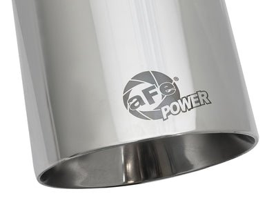 MACH Force-Xp Exhaust Tip Polished <br> Universal