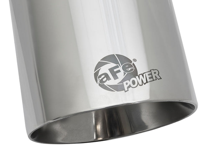 MACH Force-Xp Exhaust Tip Polished <br> Universal