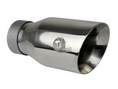 MACH Force-Xp Exhaust Tip Polished <br> Universal