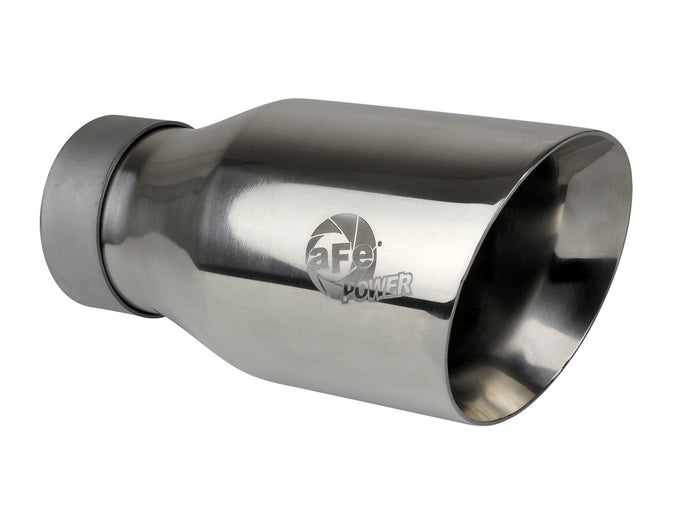 MACH Force-Xp Exhaust Tip Polished <br> Universal