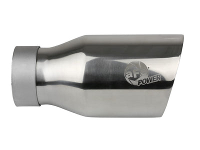 MACH Force-Xp Exhaust Tip Polished <br> Universal