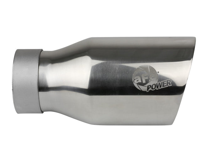 MACH Force-Xp Exhaust Tip Polished <br> Universal