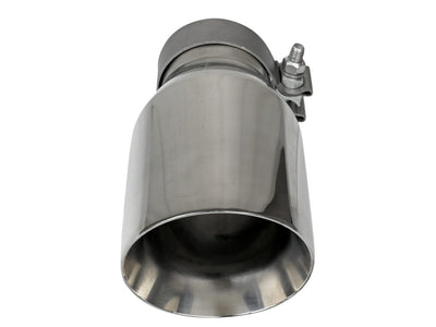 MACH Force-Xp Exhaust Tip Polished <br> Universal