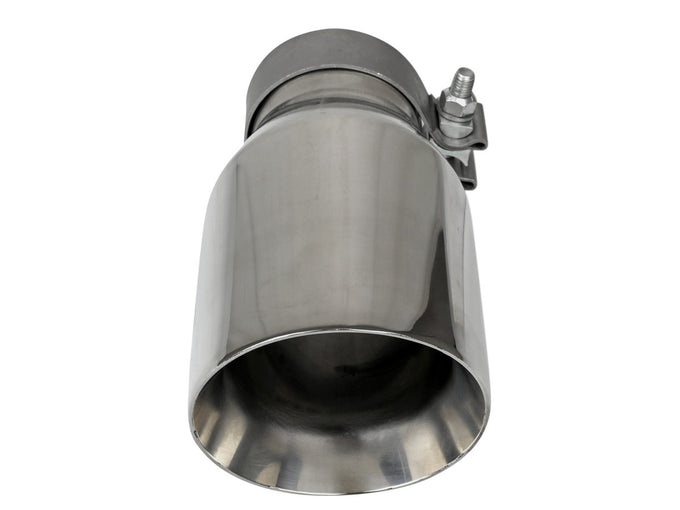 MACH Force-Xp Exhaust Tip Polished <br> Universal