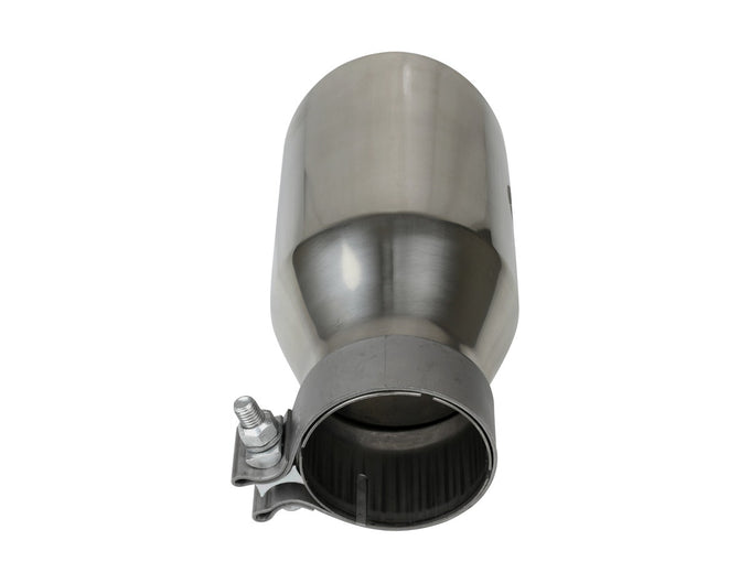 MACH Force-Xp Exhaust Tip Polished <br> Universal