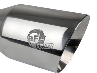 MACH Force-Xp Exhaust Tip Polished <br> Universal