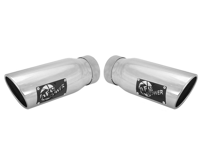 MACH Force-Xp Exhaust Tip Polished <br> Universal