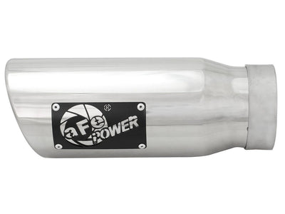 MACH Force-Xp Exhaust Tip Polished <br> Universal