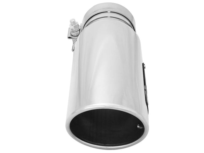 MACH Force-Xp Exhaust Tip Polished <br> Universal