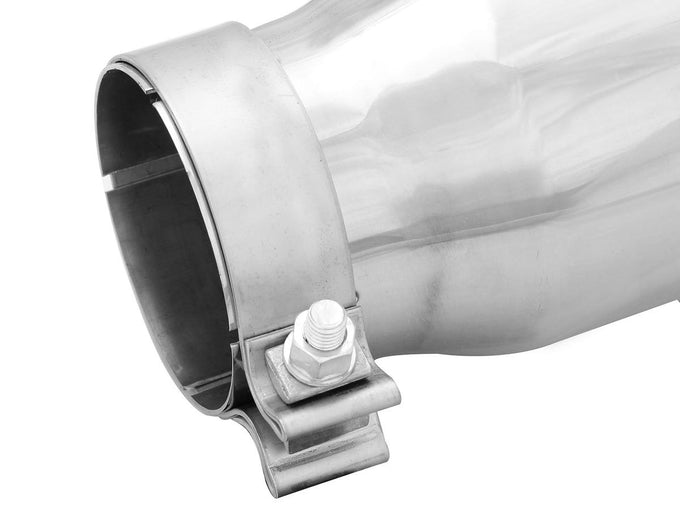 MACH Force-Xp Exhaust Tip Polished <br> Universal