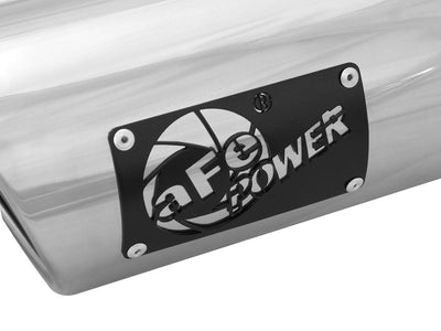 MACH Force-Xp Exhaust Tip Polished <br> Universal