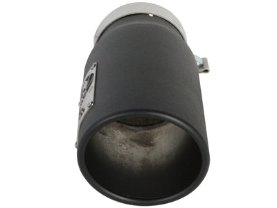 MACH Force-Xp Exhaust Tip Black <br> Universal
