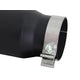 MACH Force-Xp Exhaust Tip Black <br> Universal
