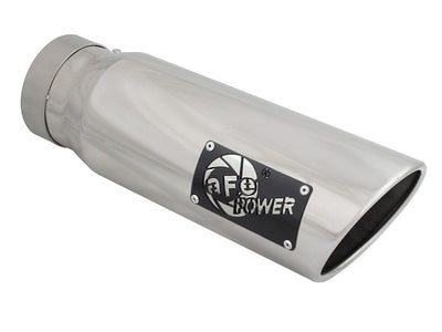 MACH Force-Xp Exhaust Tip Polished <br> Universal