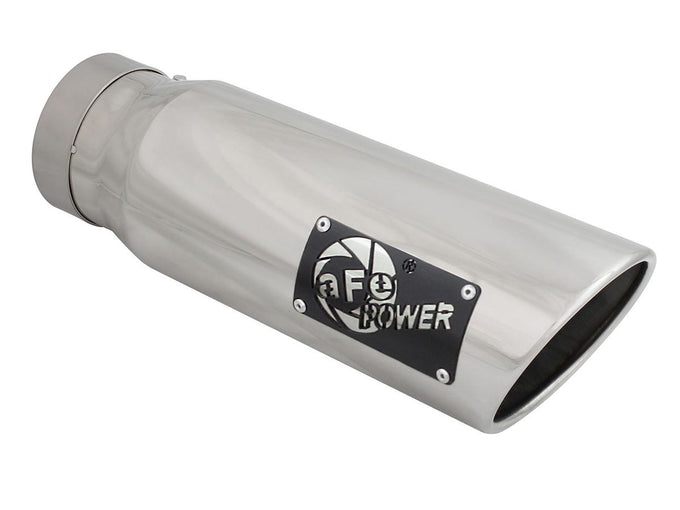 MACH Force-Xp Exhaust Tip Polished <br> Universal
