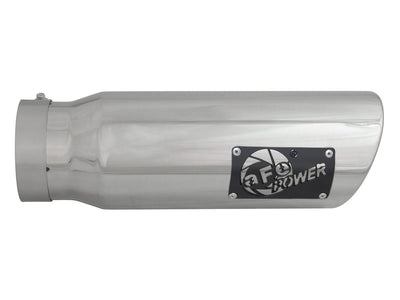 MACH Force-Xp Exhaust Tip Polished <br> Universal