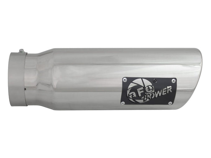 MACH Force-Xp Exhaust Tip Polished <br> Universal