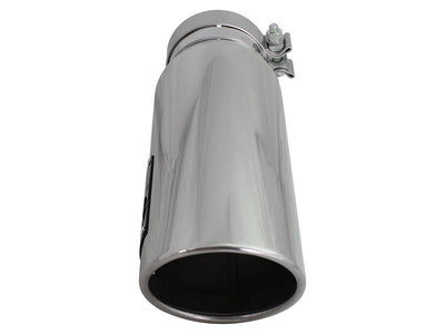 MACH Force-Xp Exhaust Tip Polished <br> Universal