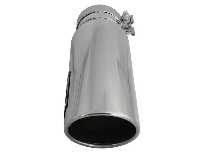 MACH Force-Xp Exhaust Tip Polished <br> Universal
