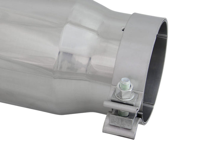 MACH Force-Xp Exhaust Tip Polished <br> Universal